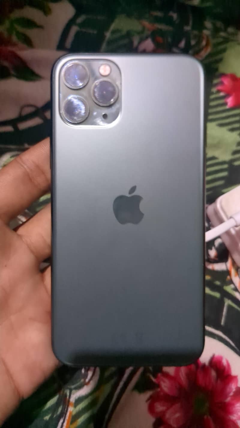 Apple iPhone 11 Pro 0