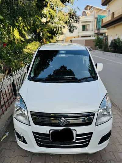 Suzuki Wagon R vxl total geniune 2022