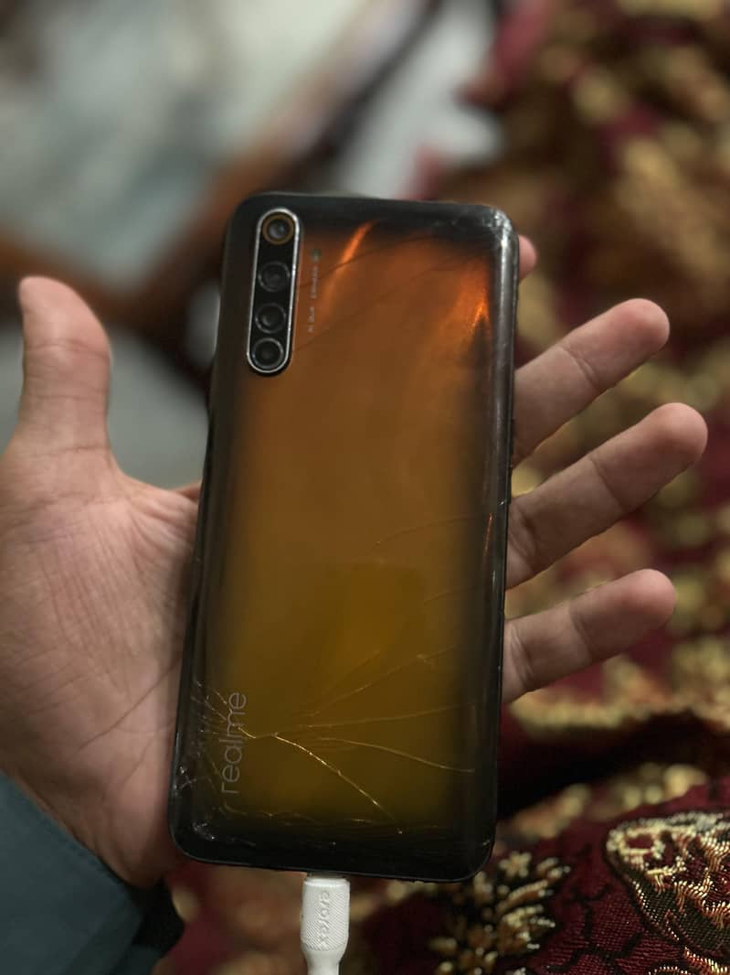 Realme 6 Pro 0