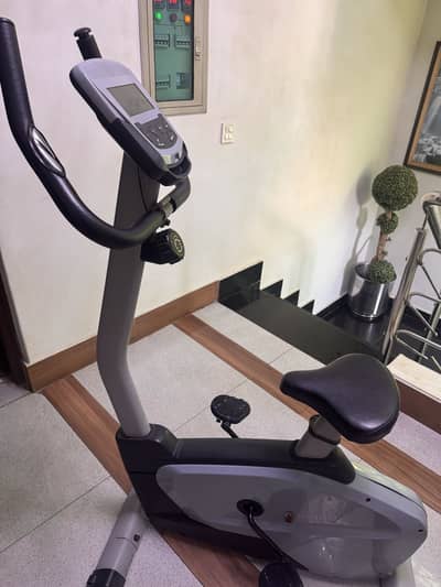 Spirit Magnetic Exercise Cycle – Like New / Barely Used
