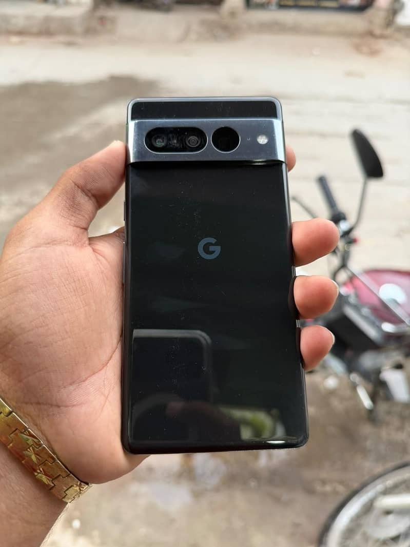 Google Pixel 7 Pro 1