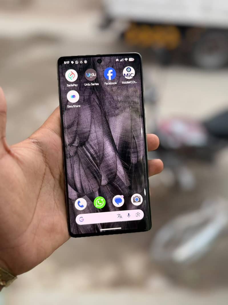 Google Pixel 7 Pro 4
