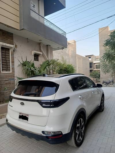 KIA Sportage 2020