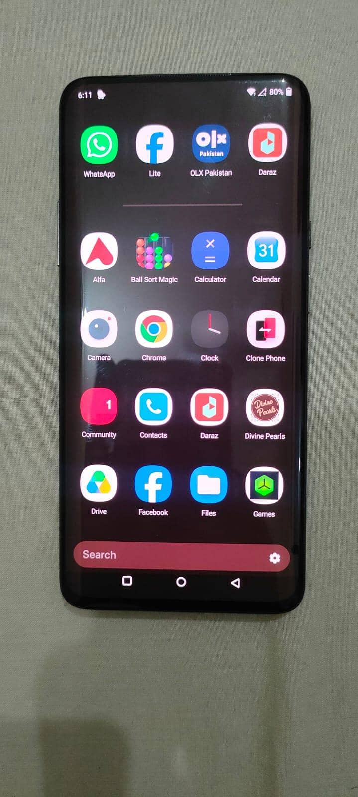 One Plus 7 Pro 3