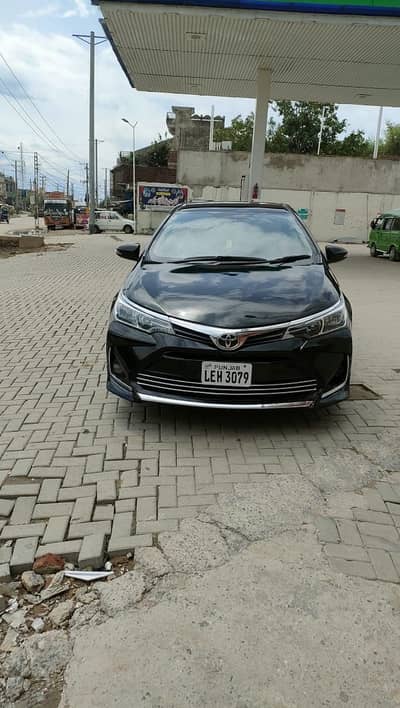 Toyota Corolla 2016