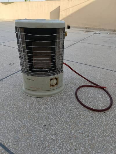 Original Ambassador Gas Heater