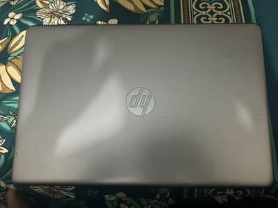 HP 260 G6 laptop 15inch  i3 6gen 8gb 256gb SSD