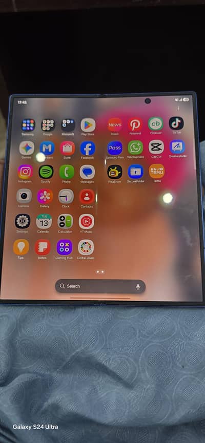 Samsung Mobile Z Fold 7