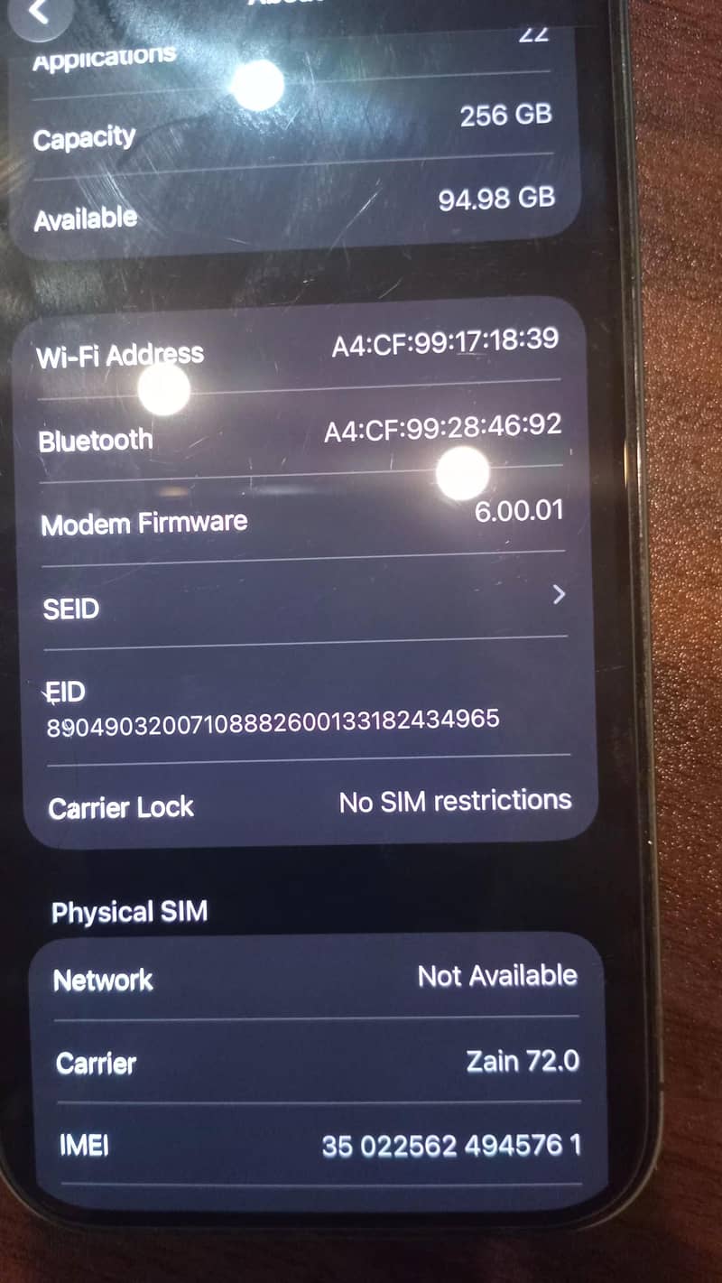 Apple iPhone 14 Pro 7