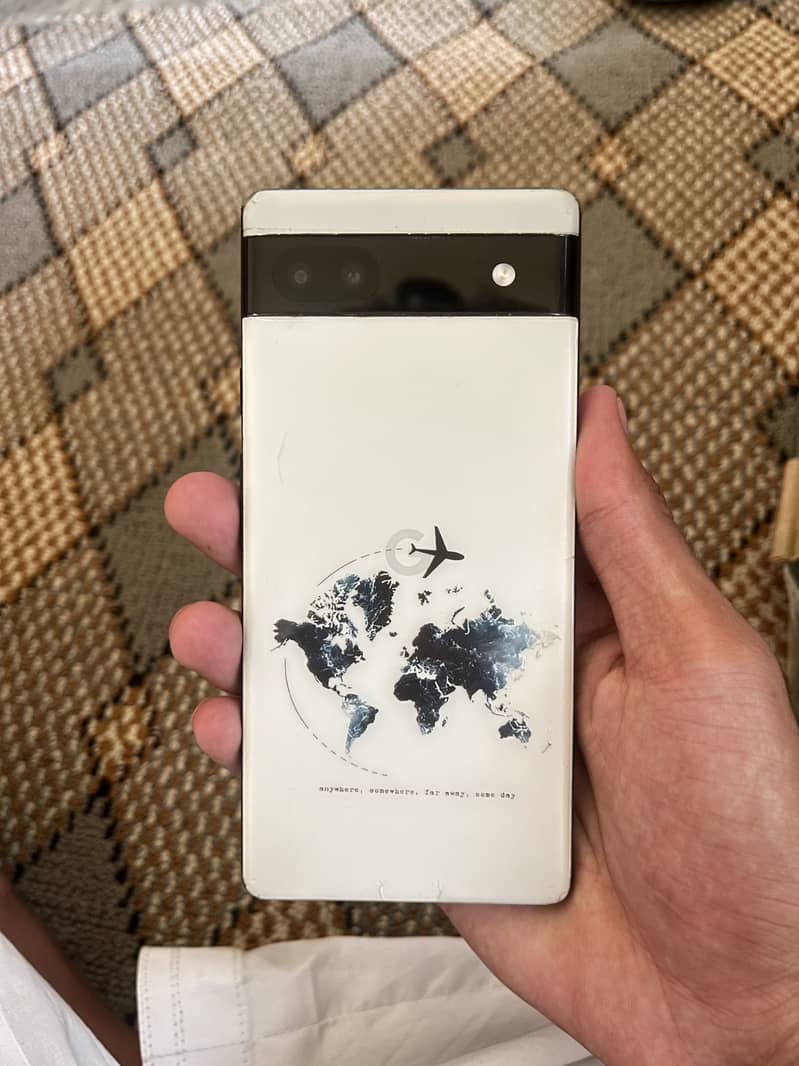 Google Pixel 6a 0