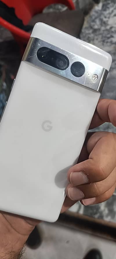 Google 7 pro