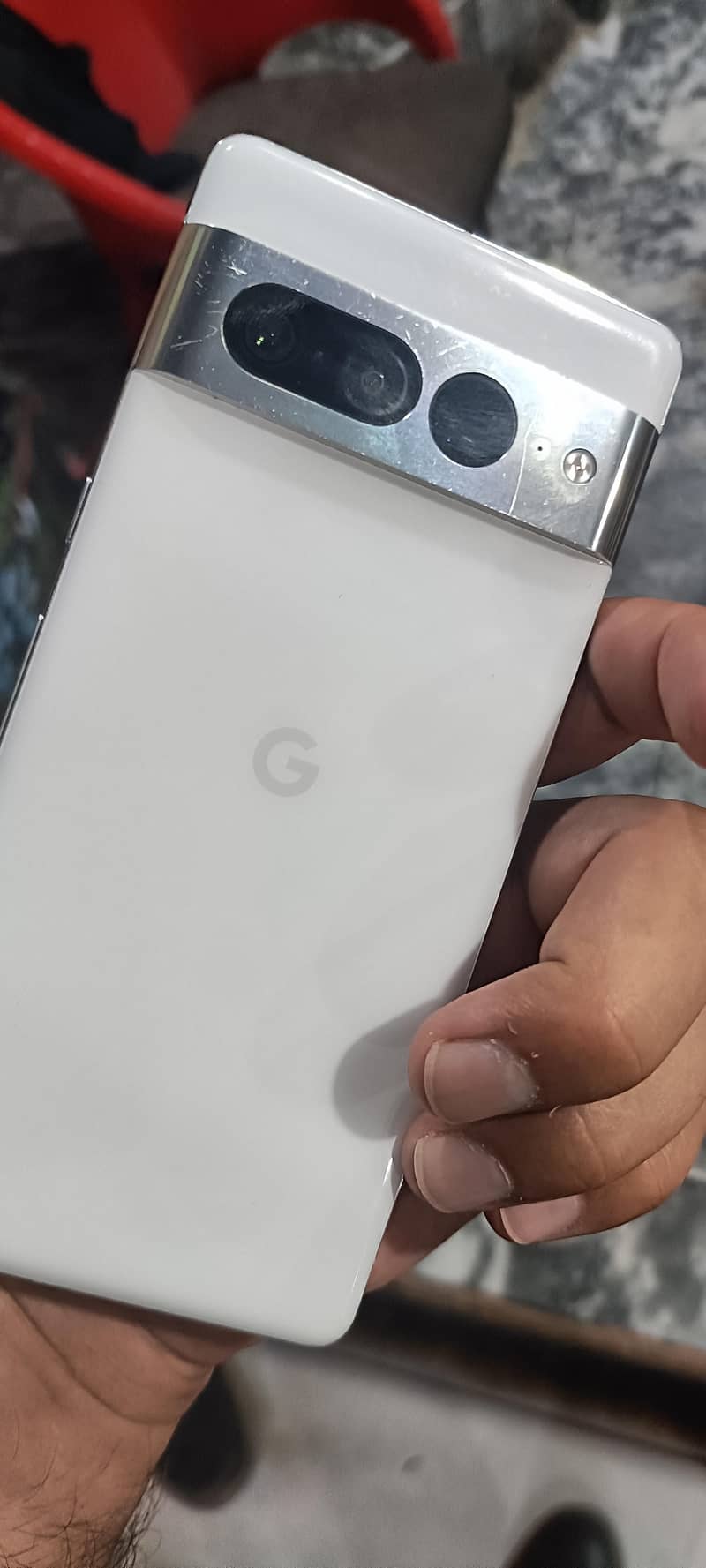 Google 7 pro 0