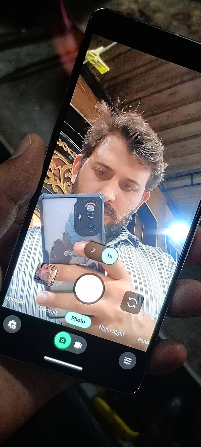 Google 7 pro 8