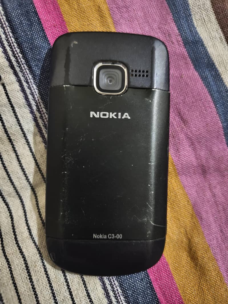 Nokia C3 2