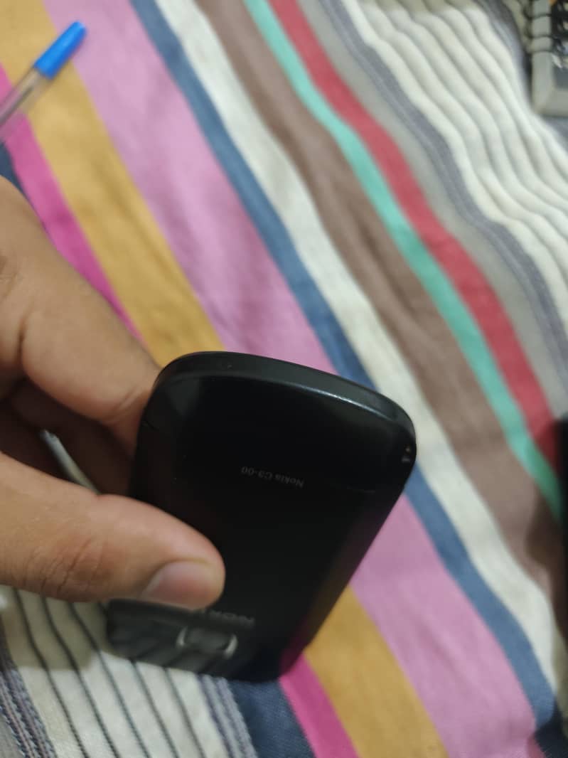 Nokia C3 5