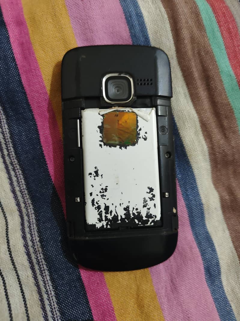 Nokia C3 7