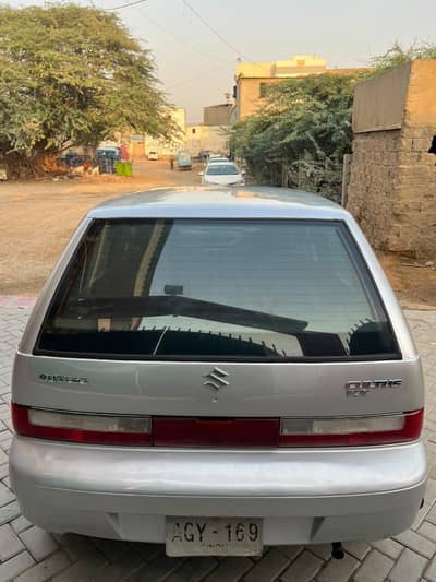 Original condition hai cultus 2005 model 0323/91/83/629