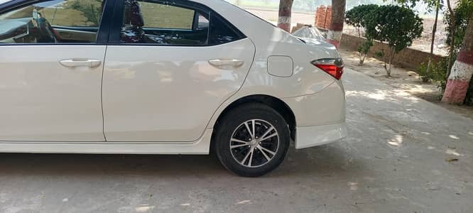 Toyota Corolla GLI 2019