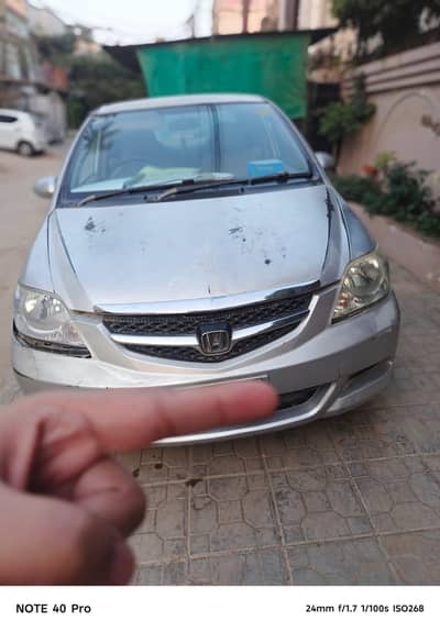 Honda City 2007