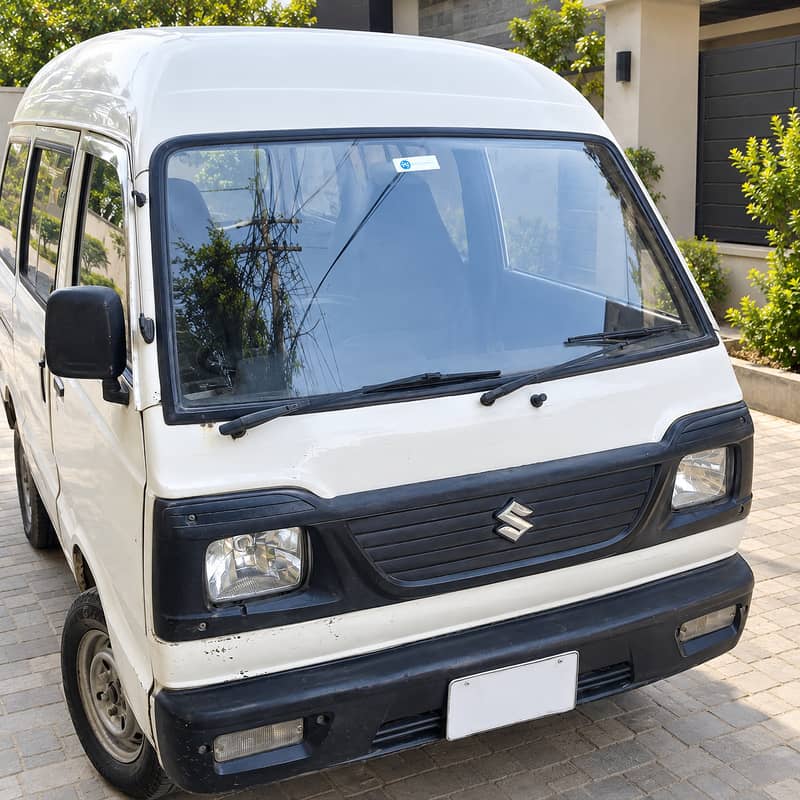 Suzuki Bolan 2016 1