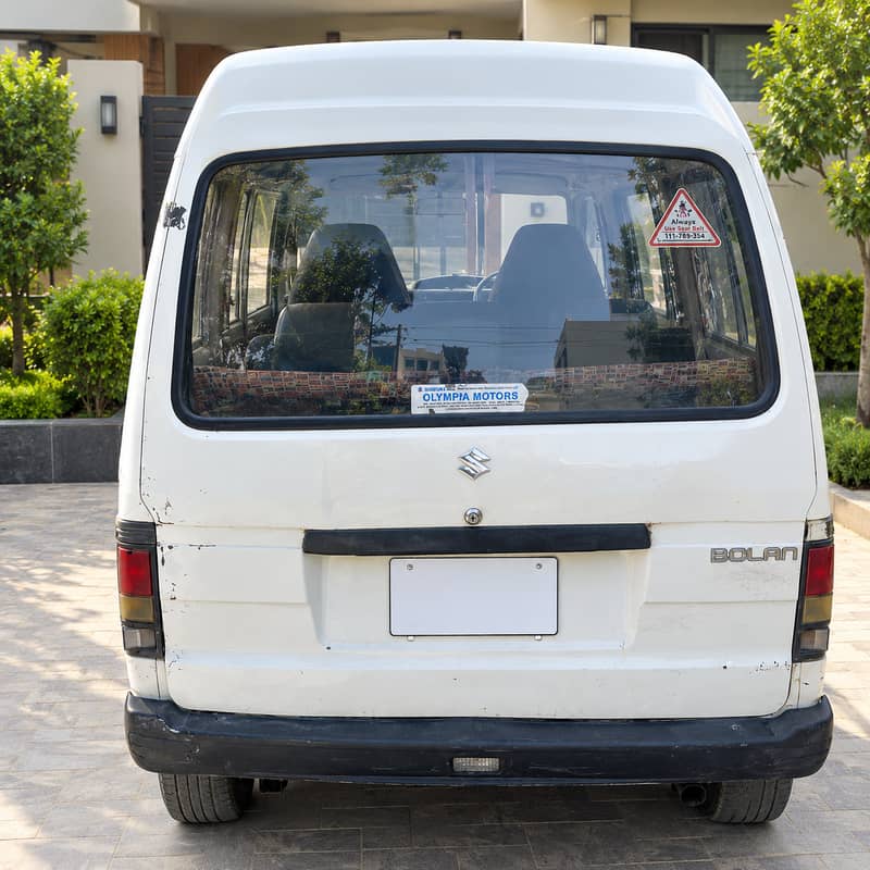 Suzuki Bolan 2016 2