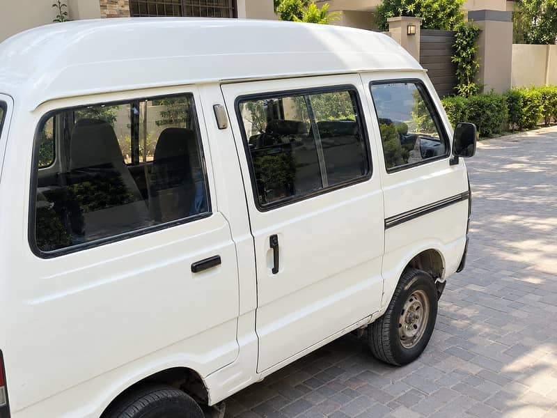 Suzuki Bolan 2016 4