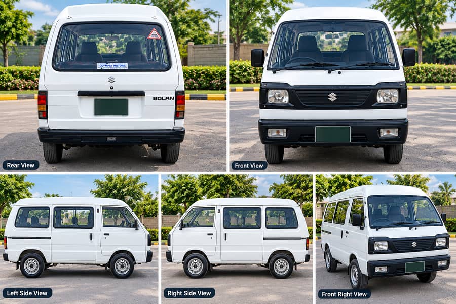 Suzuki Bolan 2016 5