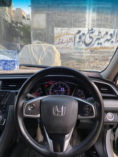 Honda Civic Oriel 2020 december regesterd 2021