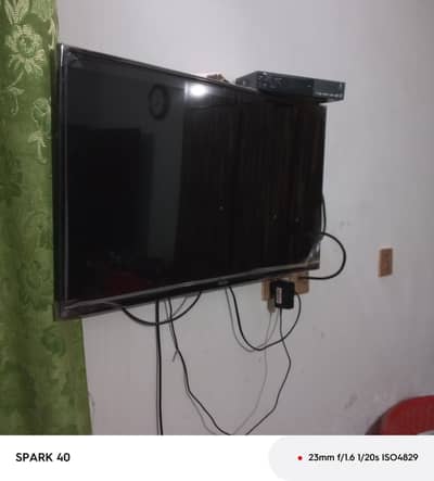 Haier original led tv 32 inch