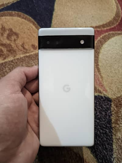 Google Pixel 6a