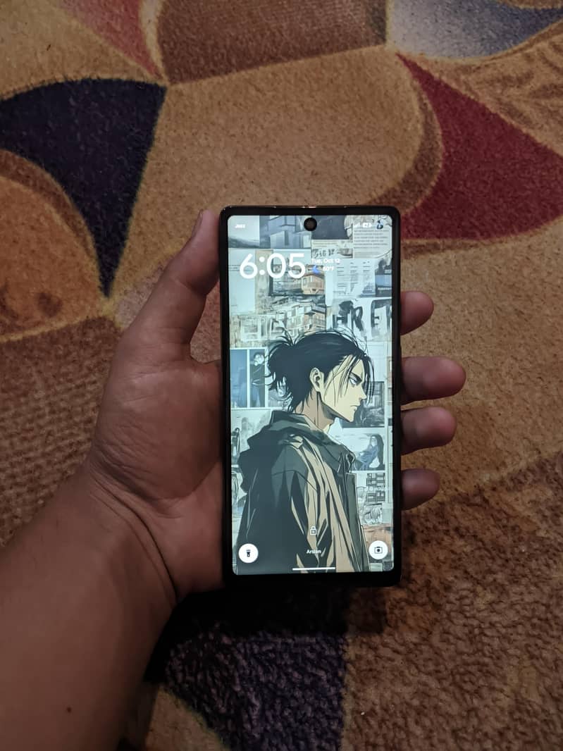 Google Pixel 6a 3