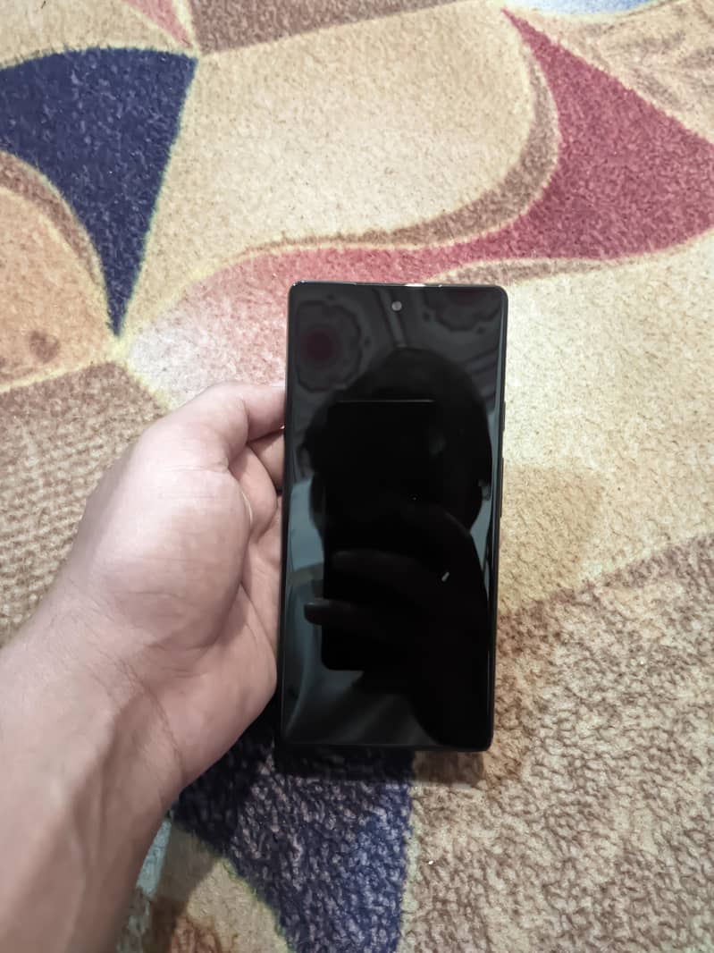 Google Pixel 6a 4