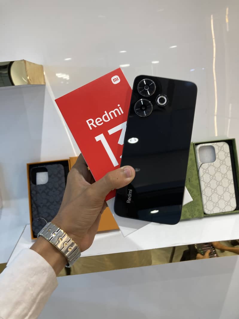 Xiaomi Redmi 13 6