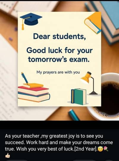 Professional Home tutor Available