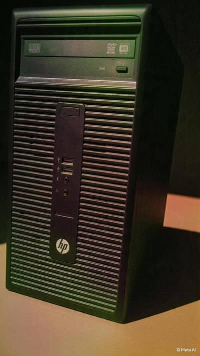 HP PC core15 4th gen.