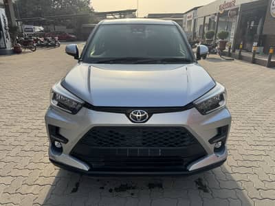 Toyota Raize 2020