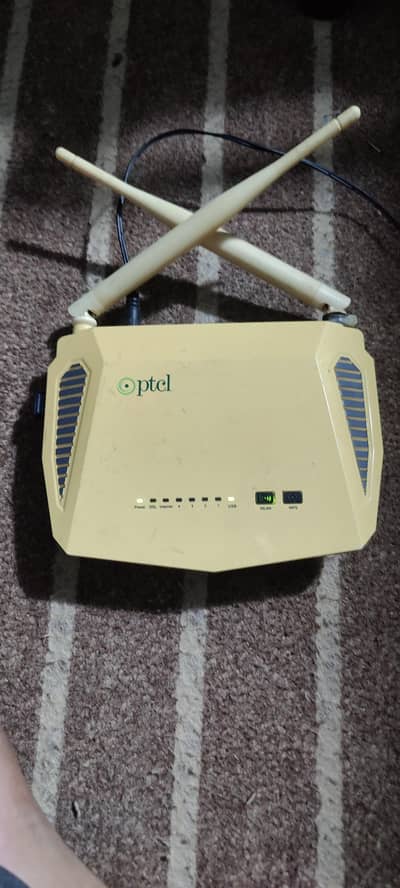 Ptcl Modem Model no HG150-Ub 100%Ok