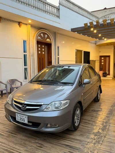 Honda City 2008 Vario Genuine Condition Fresh Look
