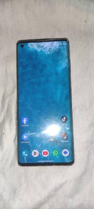 Motorola Edge 2020