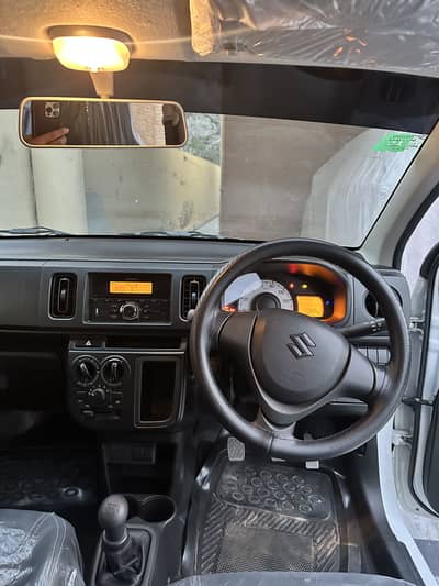 Suzuki Alto 2024