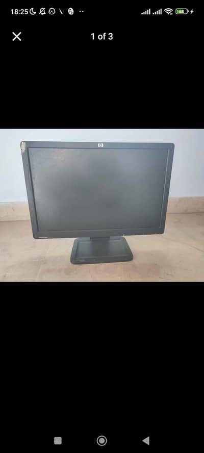 HP 19 Inch LCD for Computer