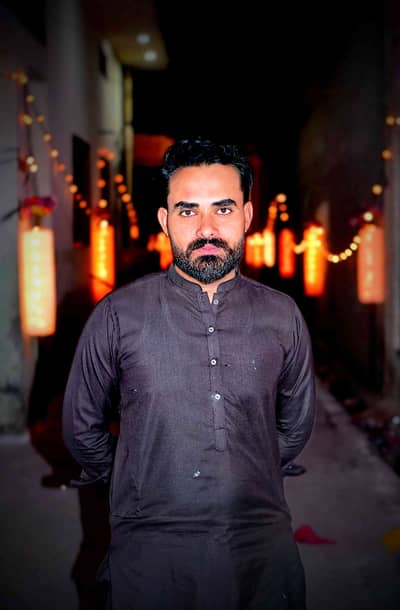 Mansab Ali