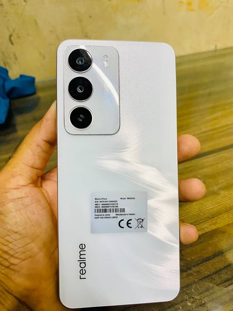 Realme C71 6