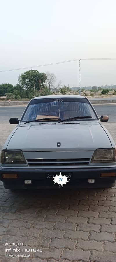 Suzuki Khyber 1997