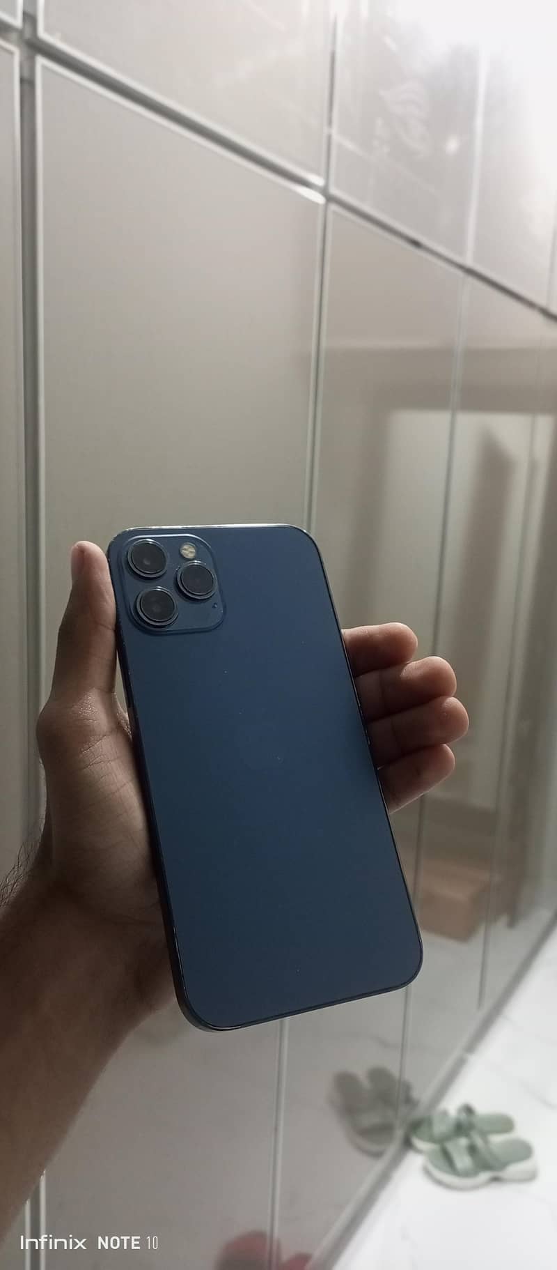 Apple iPhone 12 Pro Max 5