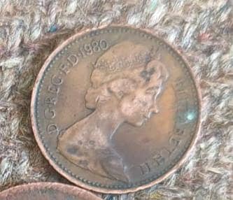 old coins 1