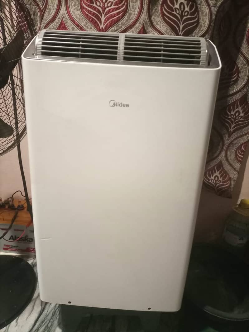 MIDEA PORTABLE AC 1