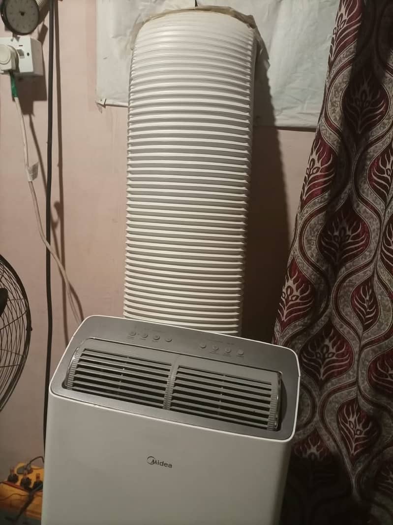 MIDEA PORTABLE AC 3