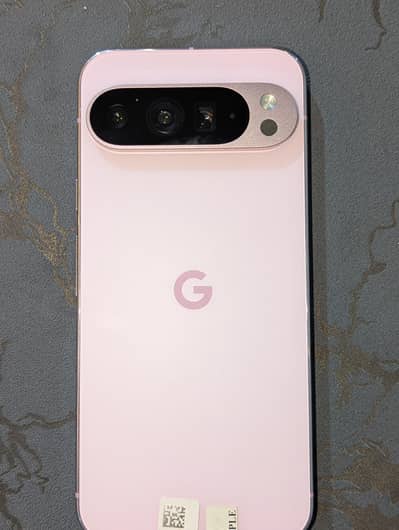 Google Pixel 9 Pro XL Pta