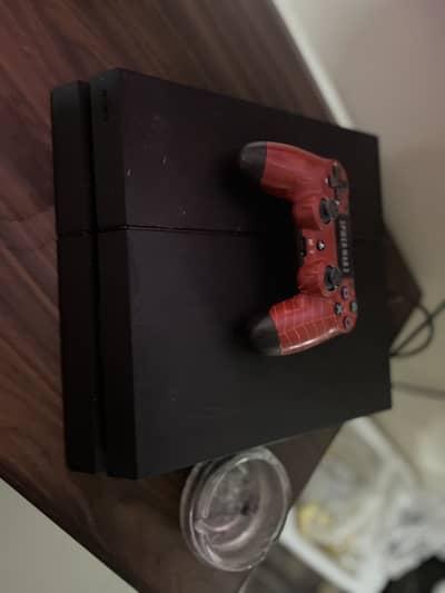 PlayStation 4 fat 500gb